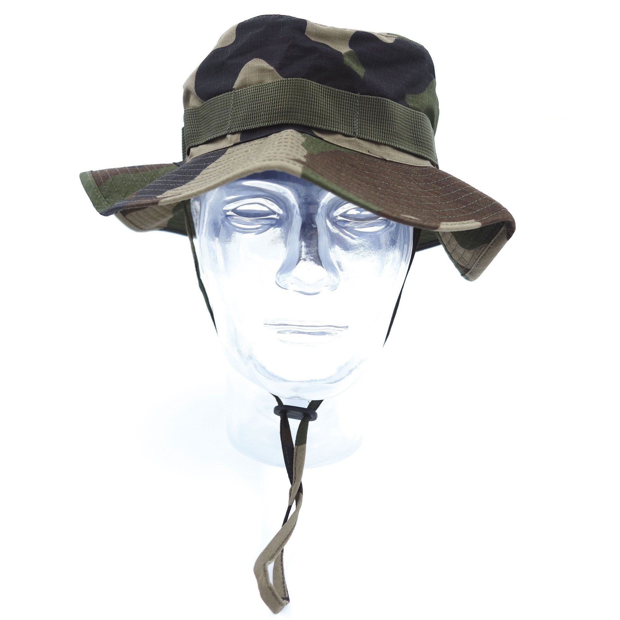 Chapeau militaire camouflage CE Chapeau militaire camouflage CE