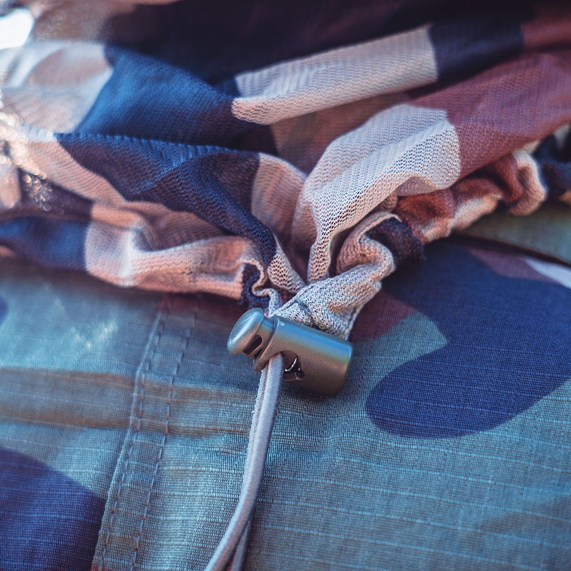 Chapeau Jungle avec moustiquaire