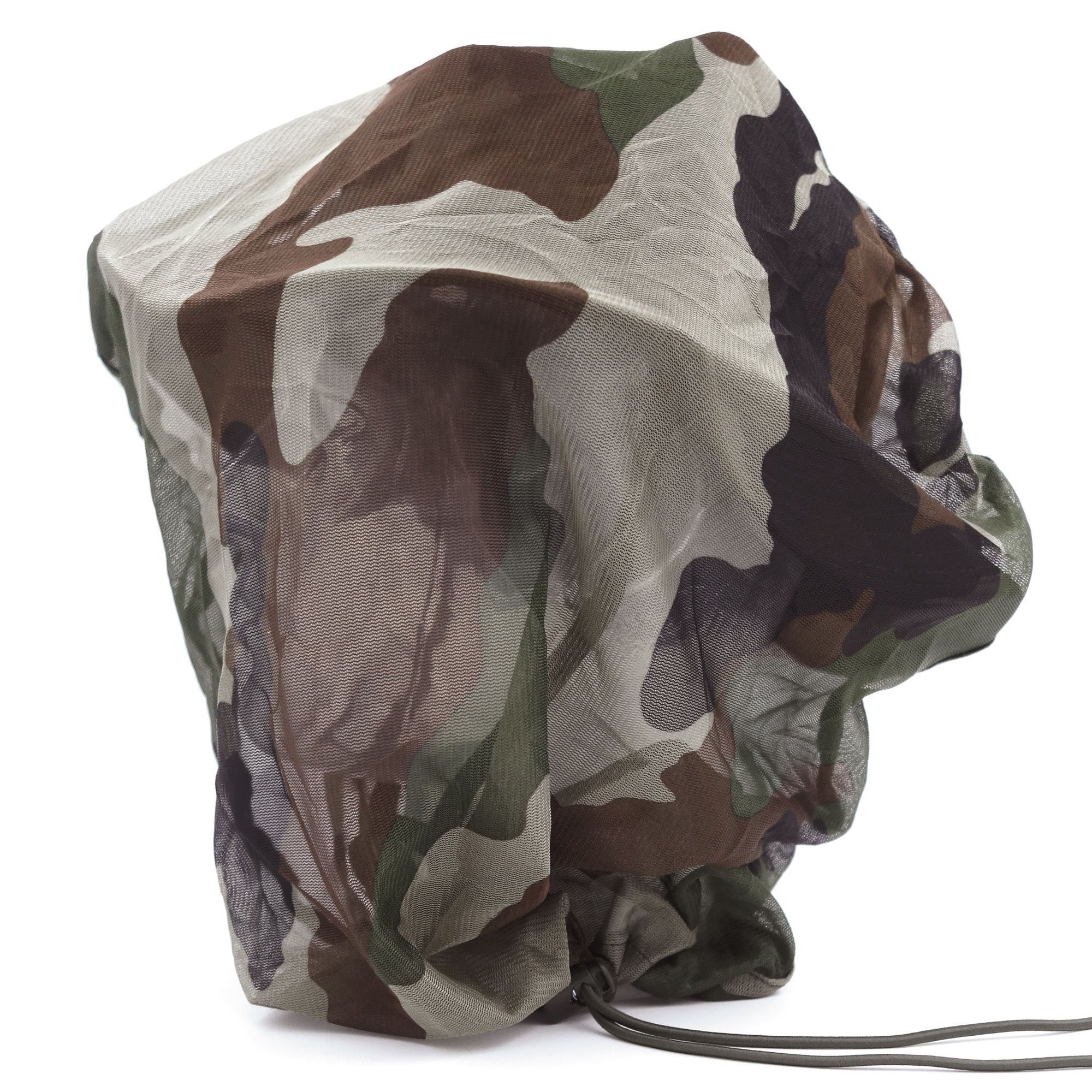 Chapeau avec moustiquaire