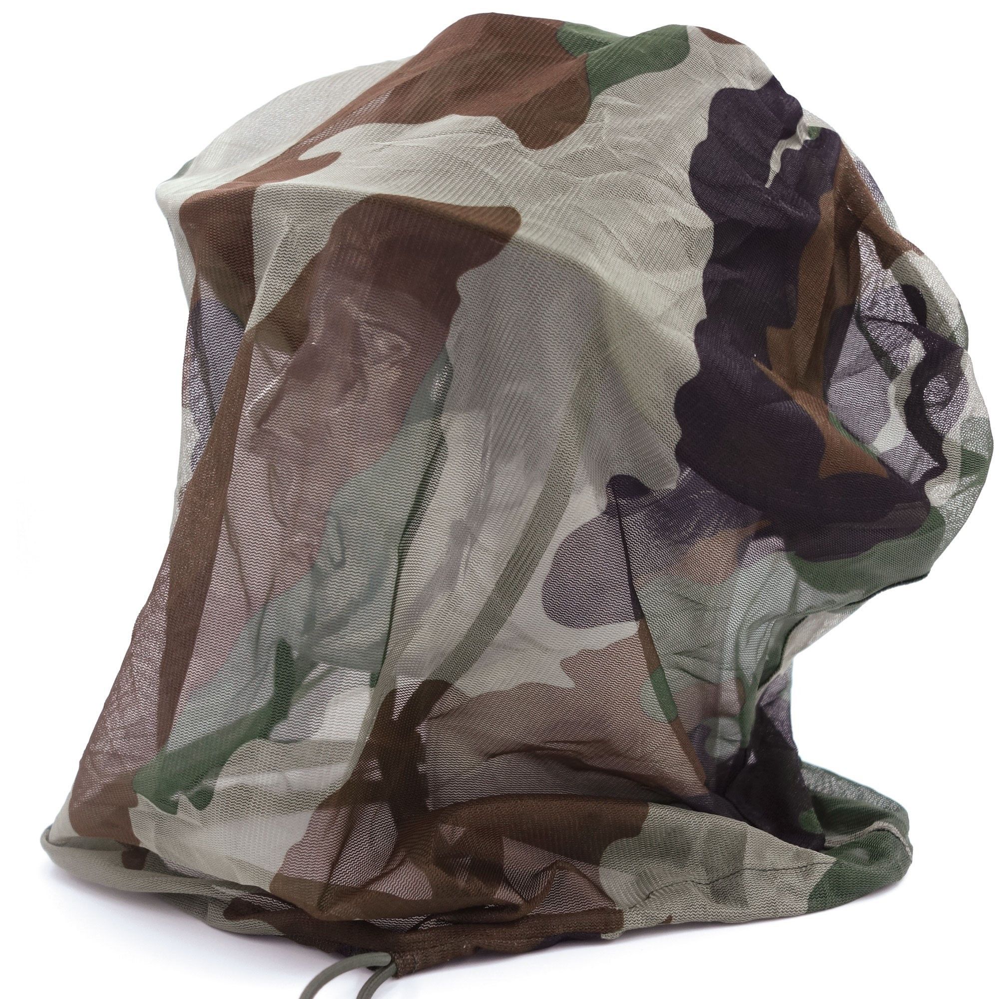 Chapeau avec moustiquaire