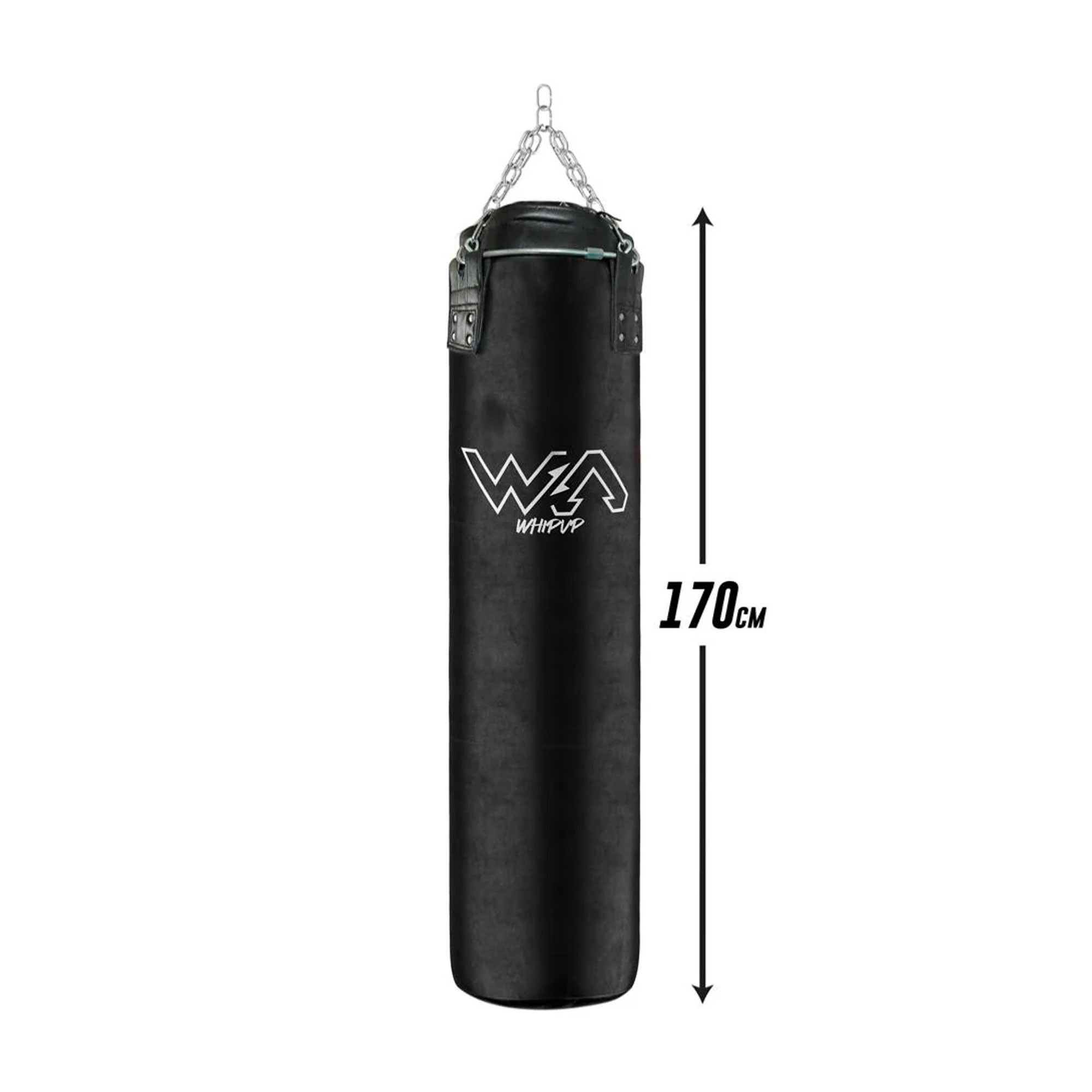 Grand sac de frappe Cuir 170 X 40 cm