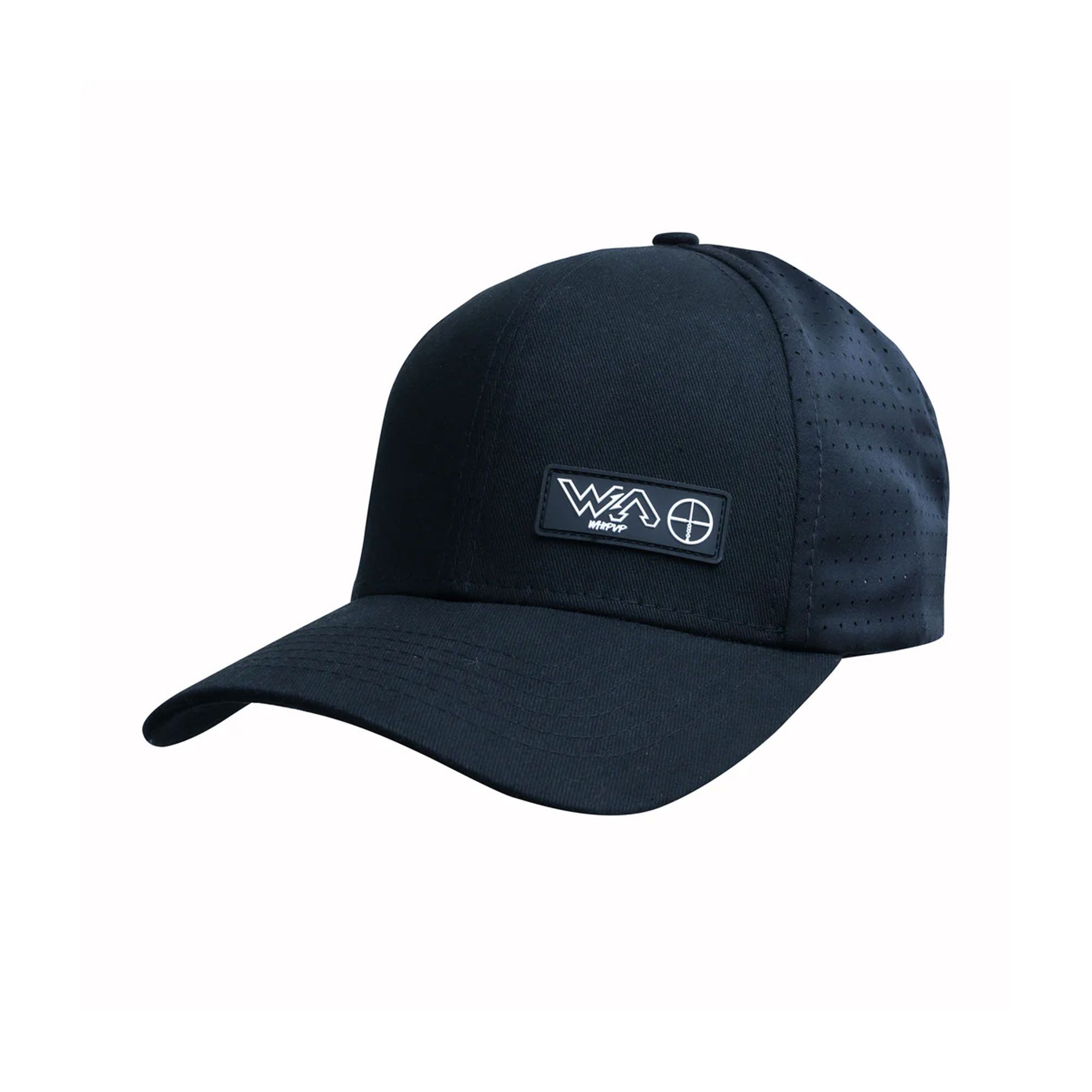 Casquette Sniper noire Casquette Sniper noire