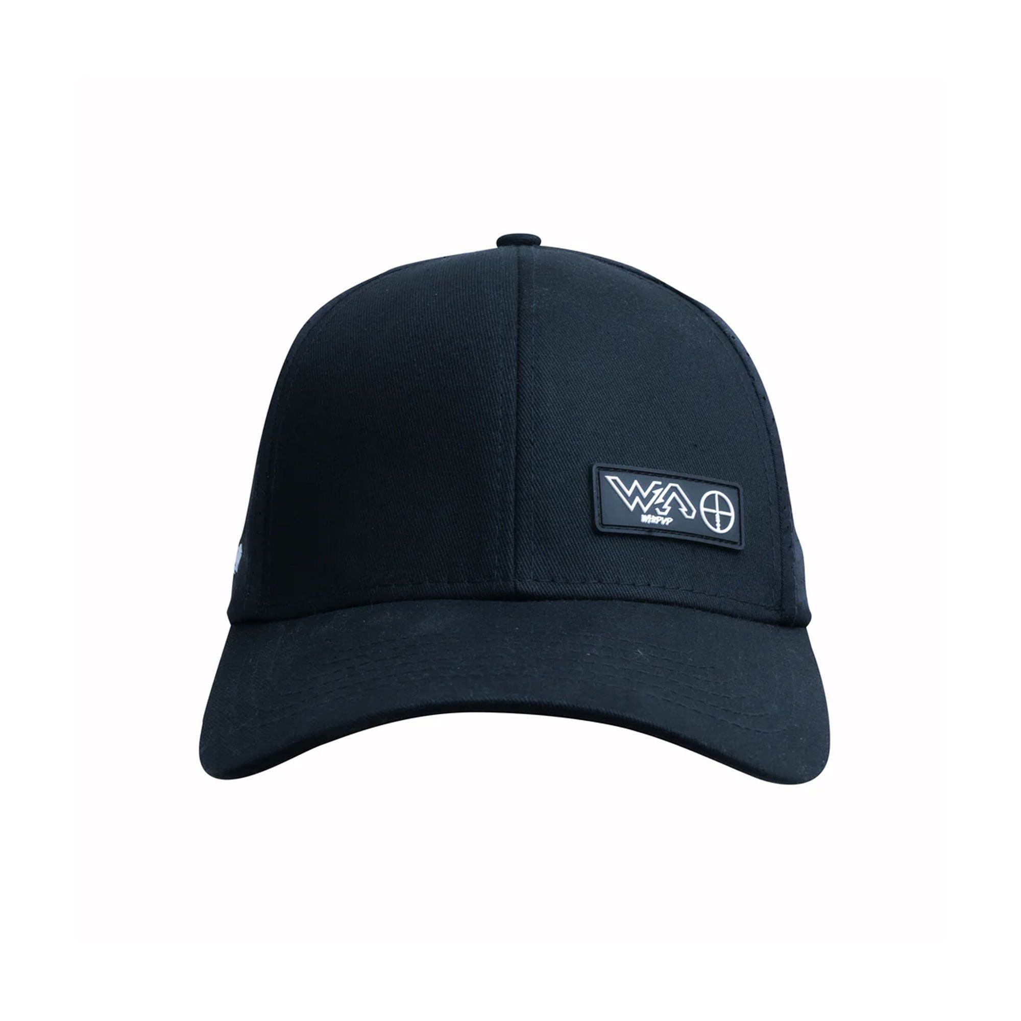 Casquette de sport noire Casquette de sport noire