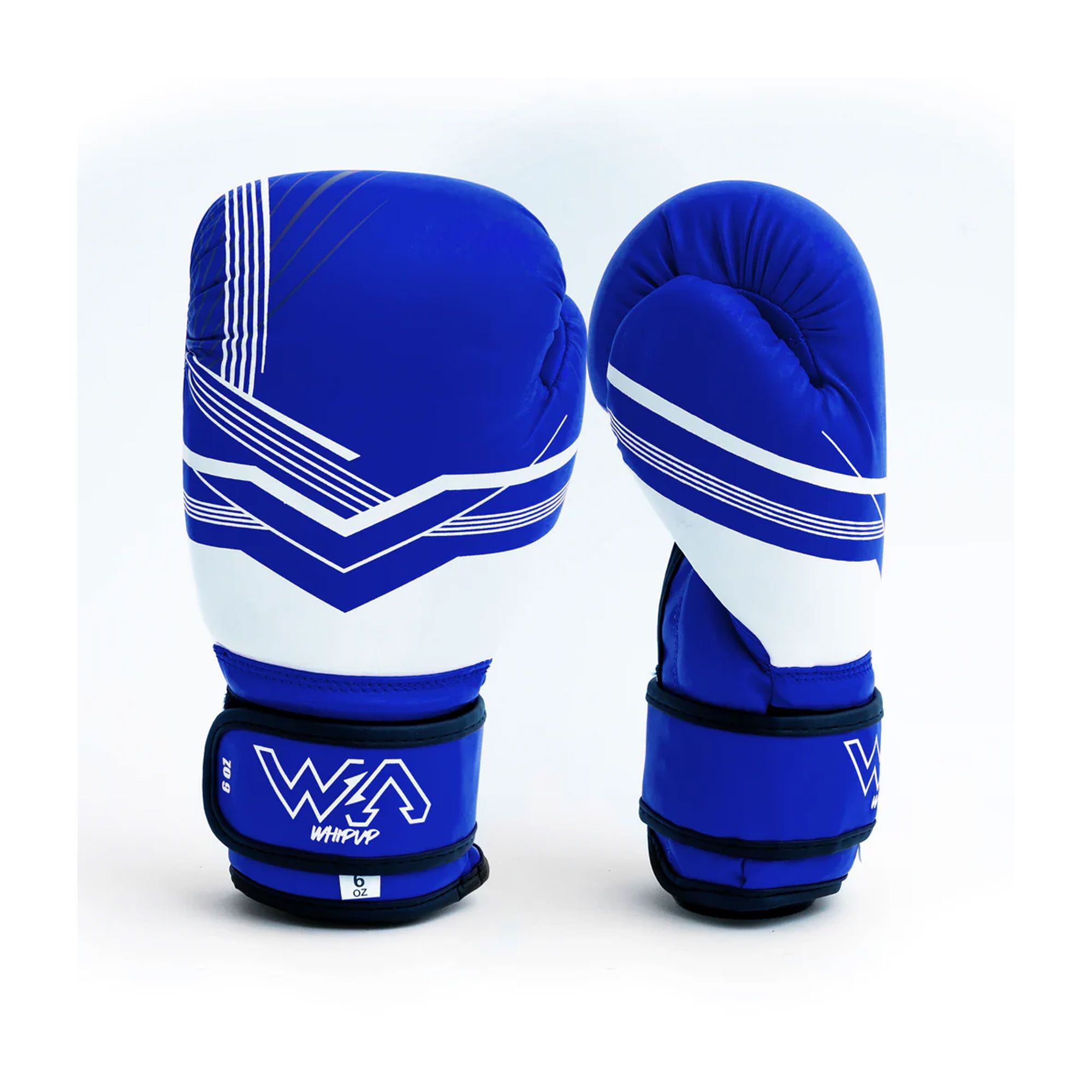 Paires de boxe gants enfant - bleu Hera Paires de boxe gants enfant - bleu Hera