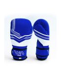 Paires de boxe gants enfant - bleu Hera Paires de boxe gants enfant - bleu Hera