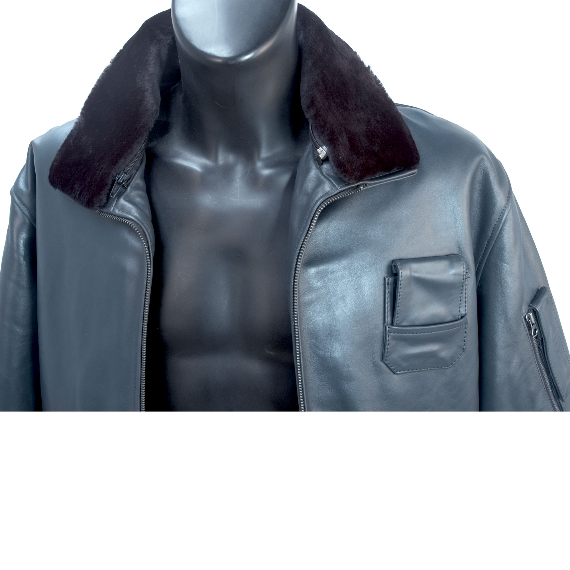Blouson pilote Blouson pilote
