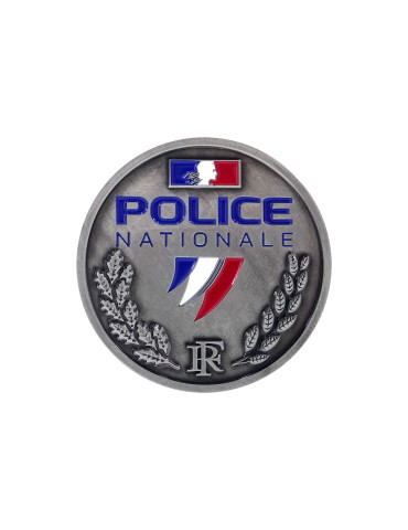 Médaille Police Nationale