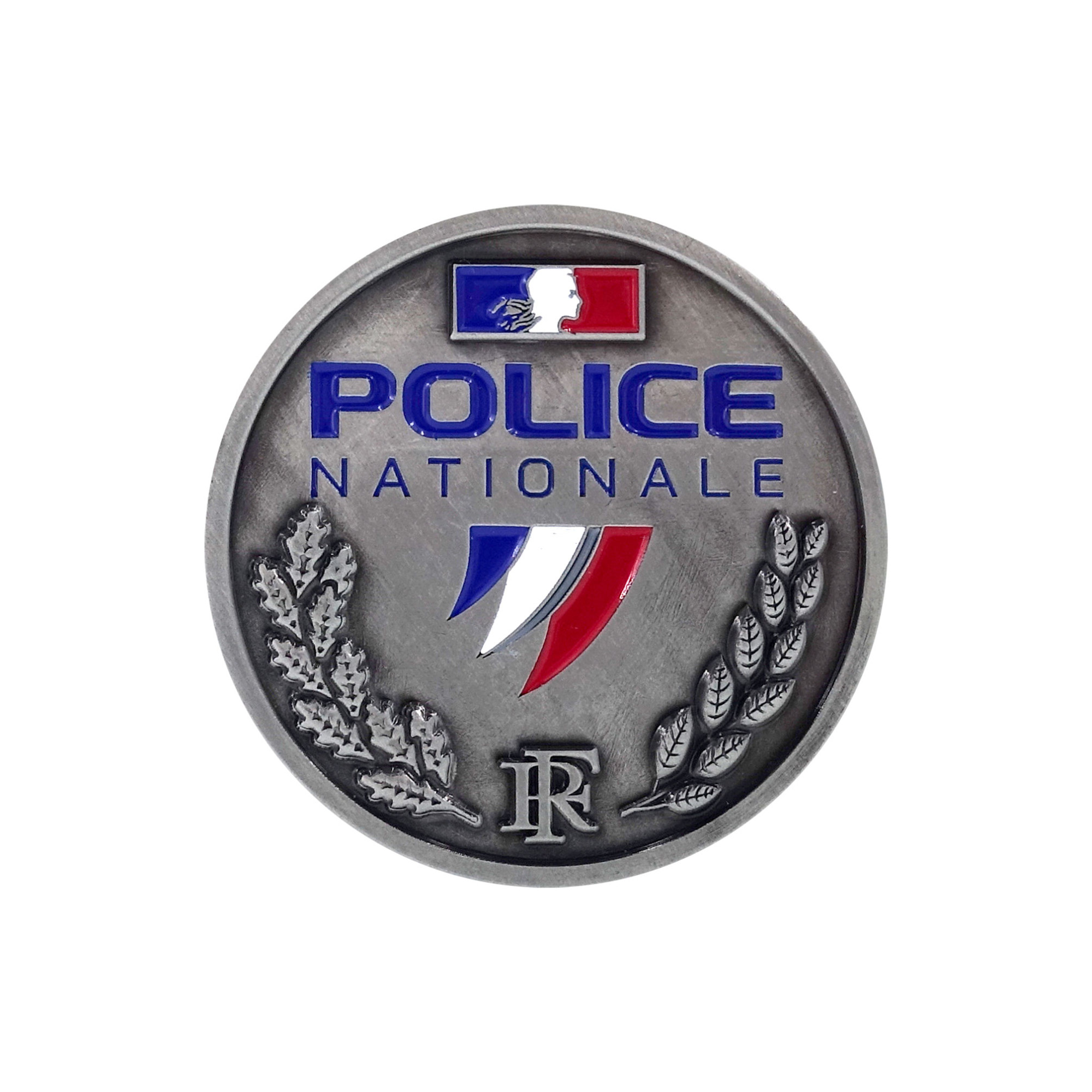 Médaille Police Nationale Médaille Police Nationale