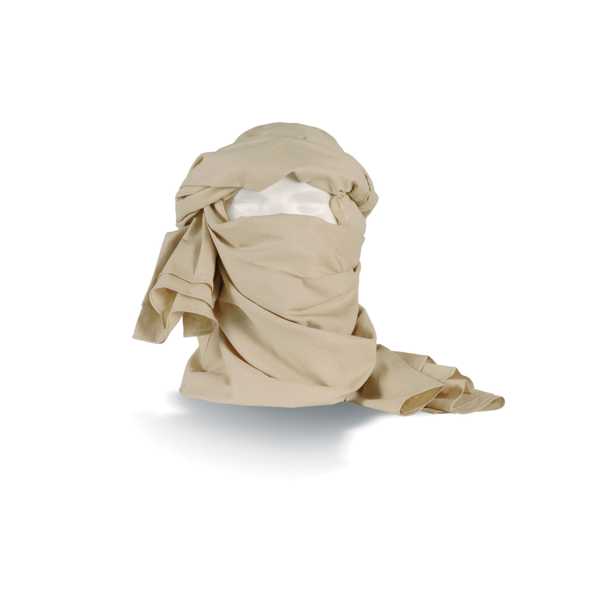 Chèche écharpe sable Chèche écharpe sable