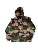 Veste imperméable Camouflage Veste imperméable Camouflage