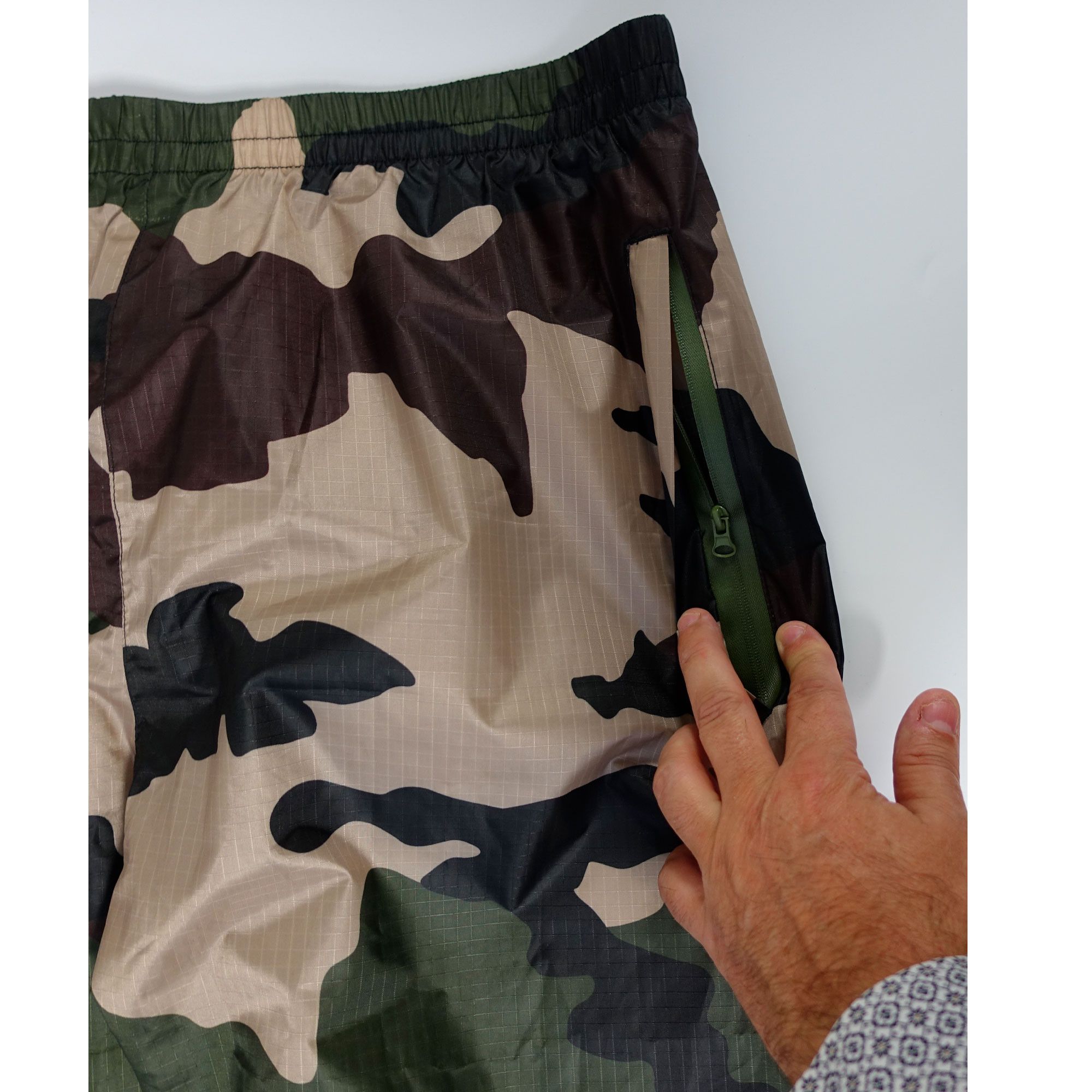 Pantalon Camo CE imperméable