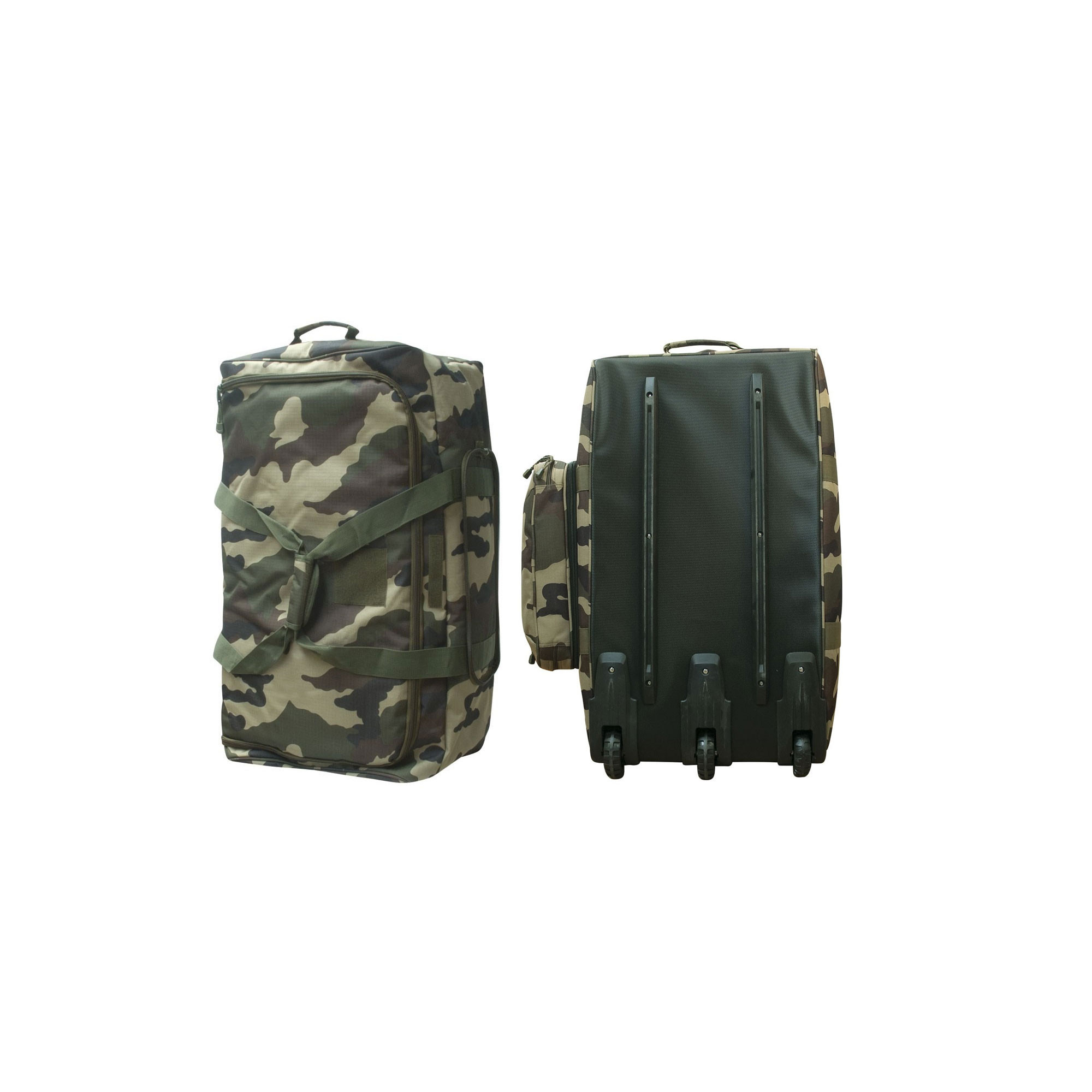 Sac cargo à roulettes Camouflage Sac cargo à roulettes Camouflage