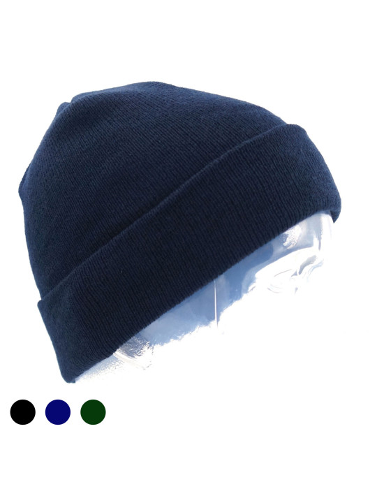 Bonnet Militaire Maille Thinsulate
