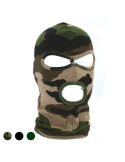 Cagoule 3 ouvertures camouflage Cagoule 3 ouvertures camouflage