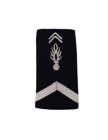 Fourreaux Gendarmerie Départementale brodés