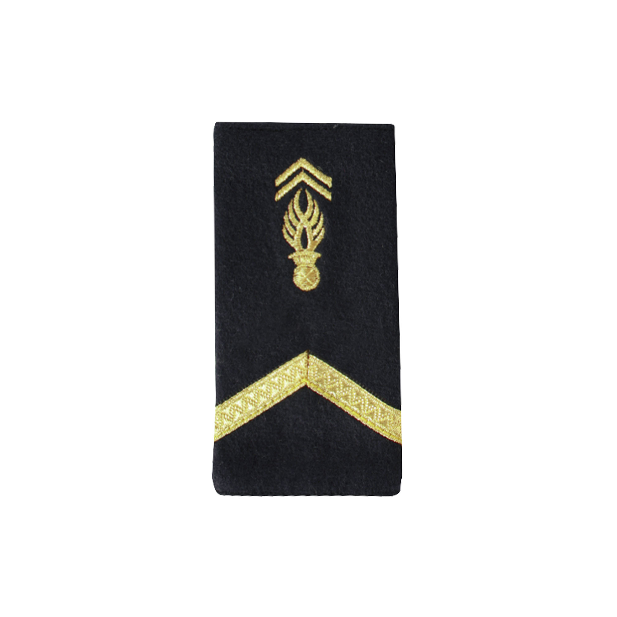 2 Fourreaux Gendarmerie Mobile brodé 2 Fourreaux Gendarmerie Mobile brodé