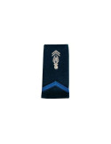 2 Fourreaux Gendarme Adjoint brodés