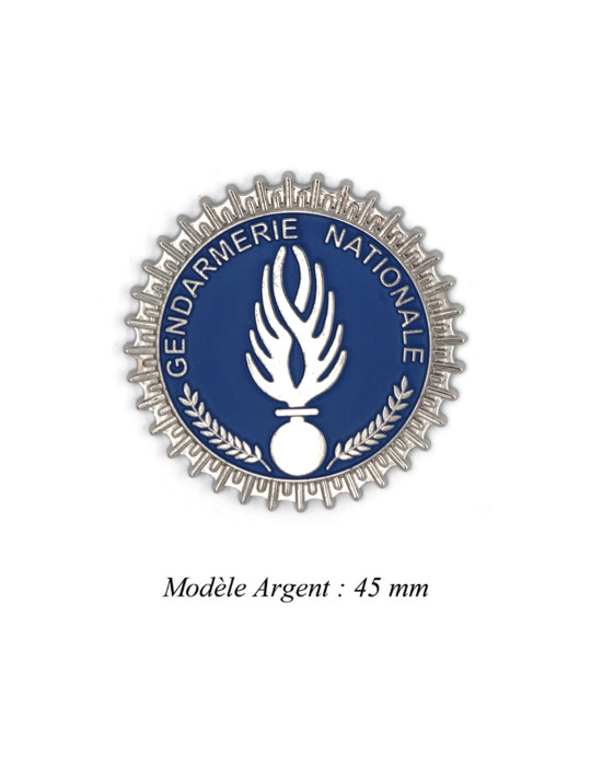 Médaille Gendarmerie