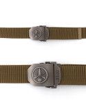CEINTURE BOUCLE GRAVEE INFANTERIE