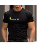 tshirt noir Gendarmerie Mobile tshirt noir Gendarmerie Mobile