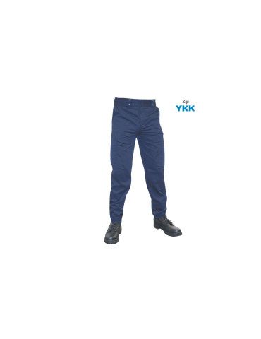 PANTALON PLATINIUM MAT BLEU