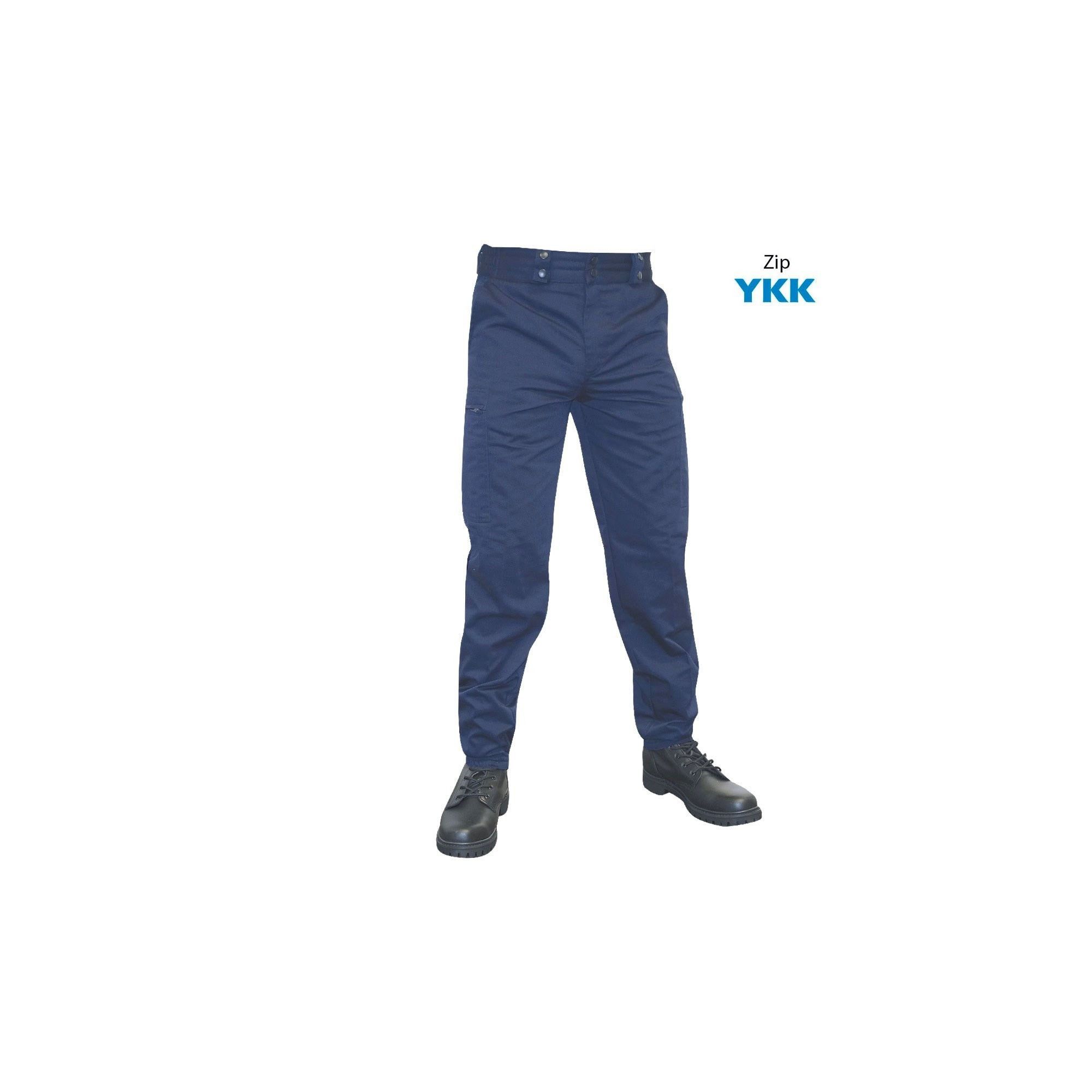 PANTALON PLATINIUM MAT BLEU PANTALON PLATINIUM MAT BLEU