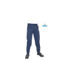 PANTALON PLATINIUM MAT BLEU