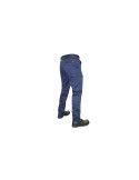 PANTALON PLATINIUM MAT BLEU