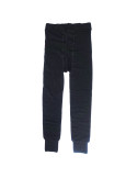 pantalon noir laine mérinos pantalon noir laine mérinos