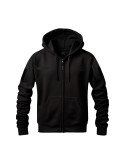 Sweat militaire SPIDER avec zip