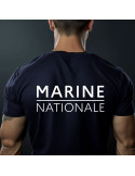 Tee-shirt Marine Nationale