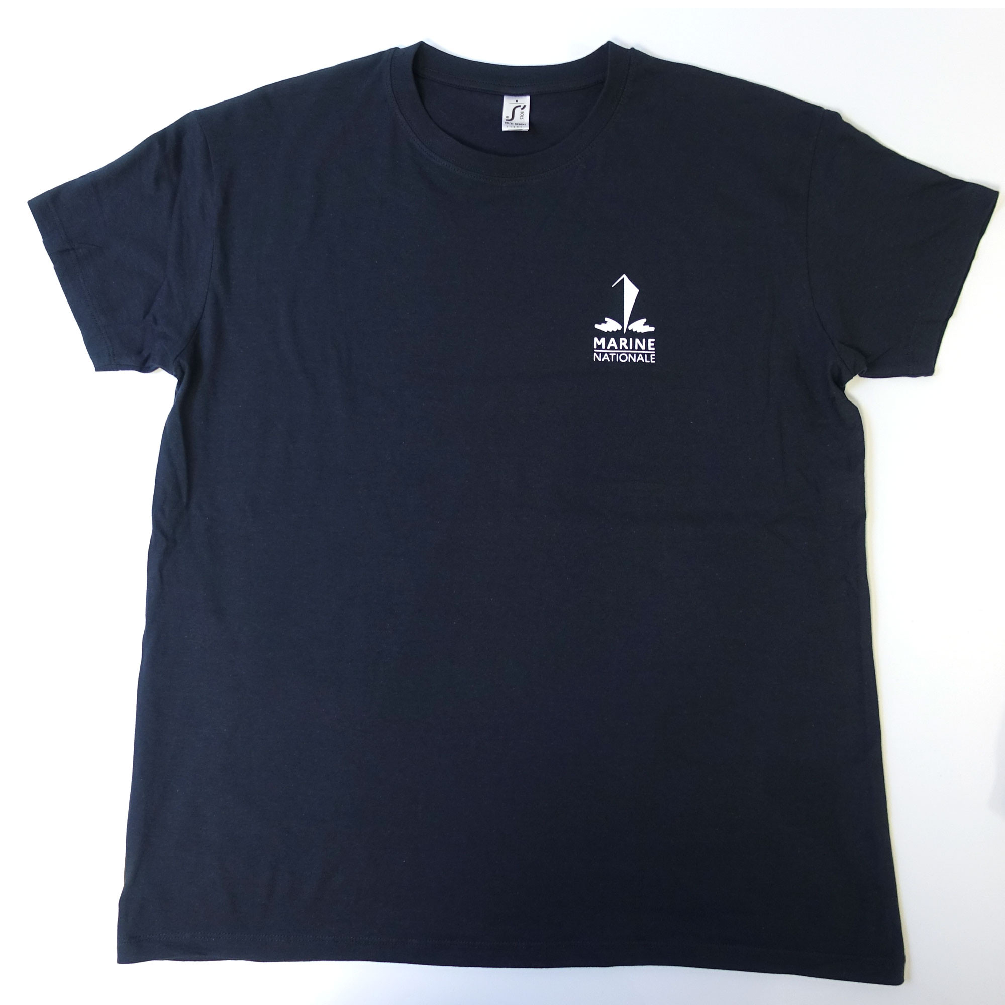 Tee-shirt Marine Nationale