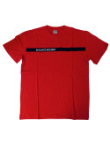 T-shirt Sécurité Incendie rouge T-shirt Sécurité Incendie rouge