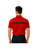 Polo Sécurité Incendie rouge Polo Sécurité Incendie rouge