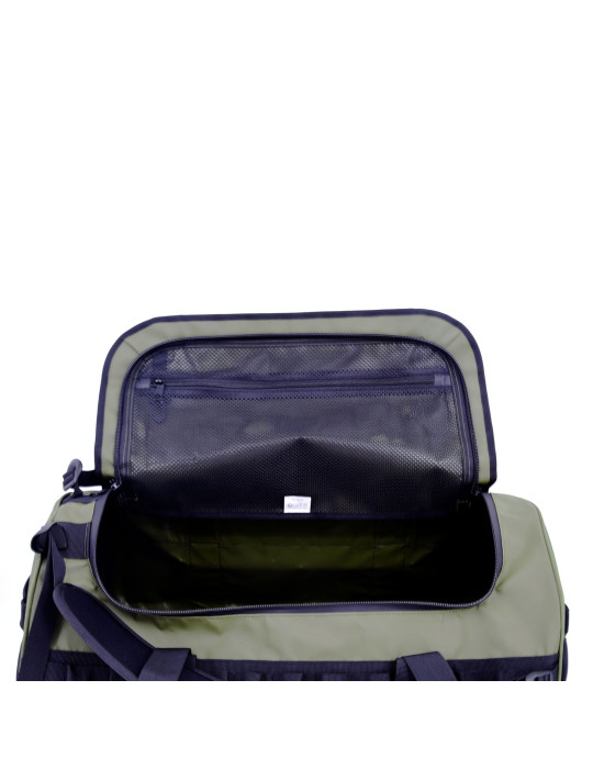 Sac de voyage Tarp 2 en 1 vert armée