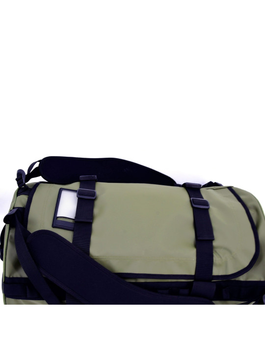 Sac de voyage Tarp 2 en 1 vert armée