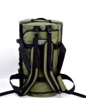 Sac de voyage Tarp 2 en 1 vert armée