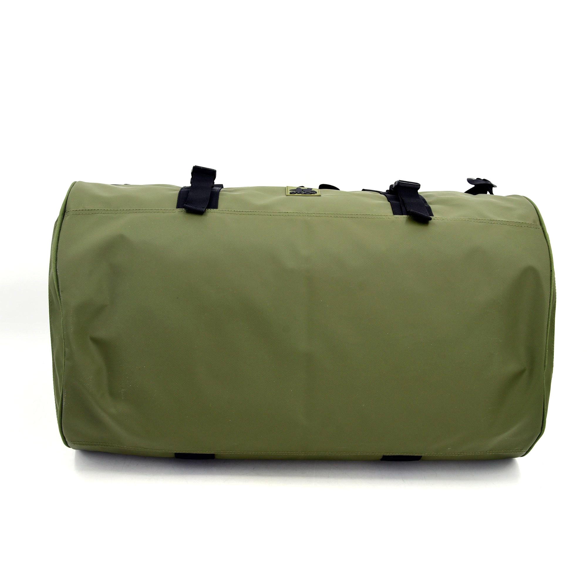 Sac de voyage Tarp 2 en 1 vert armée