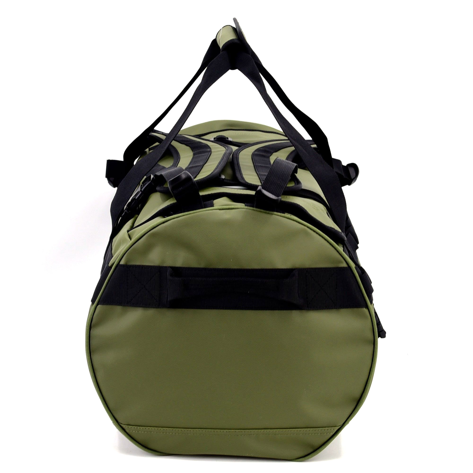 Sac de voyage Tarp 2 en 1 vert armée
