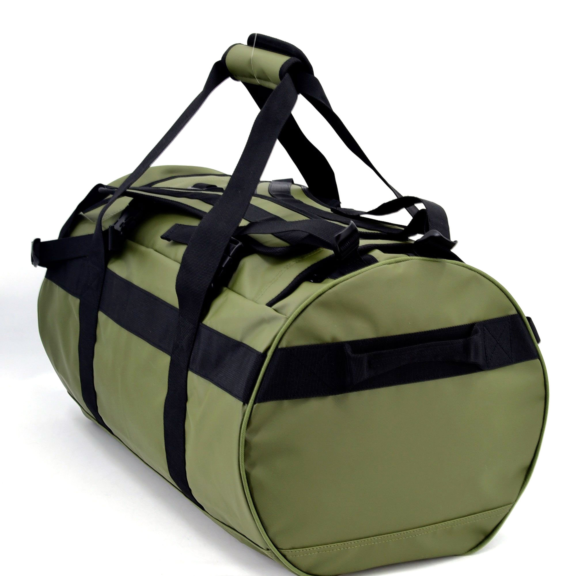 Sac de voyage Tarp 2 en 1 vert armée