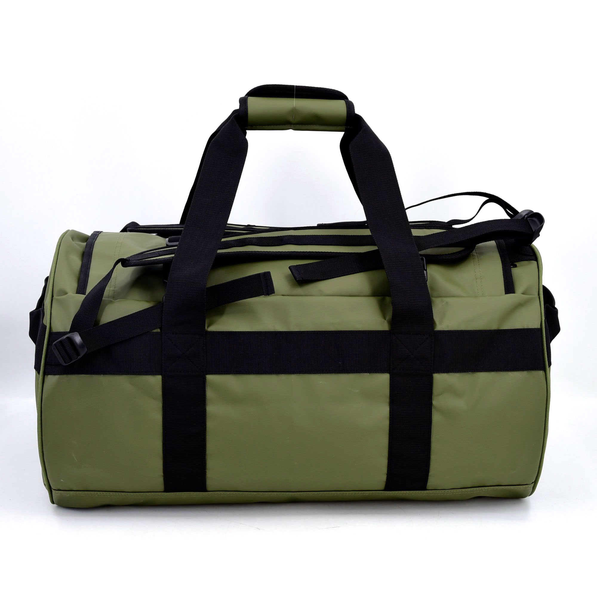 Sac de voyage Tarp 2 en 1 vert armée
