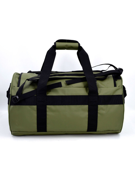 Sac de voyage Tarp 2 en 1 vert armée