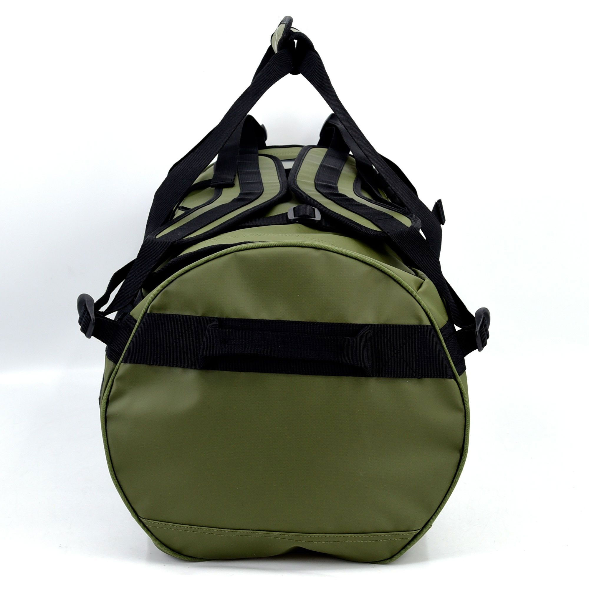 Sac de voyage Tarp 2 en 1 vert armée