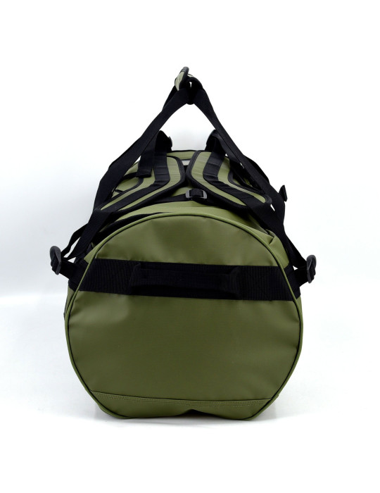Sac de voyage Tarp 2 en 1 vert armée