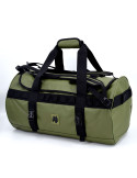 Sac de voyage Tarp 2 en 1 vert armée