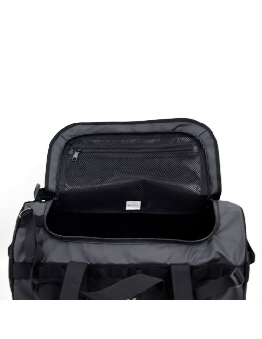 Sac de voyage Tarp 2 en 1 noir
