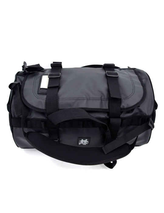 Sac de voyage Tarp 2 en 1 noir