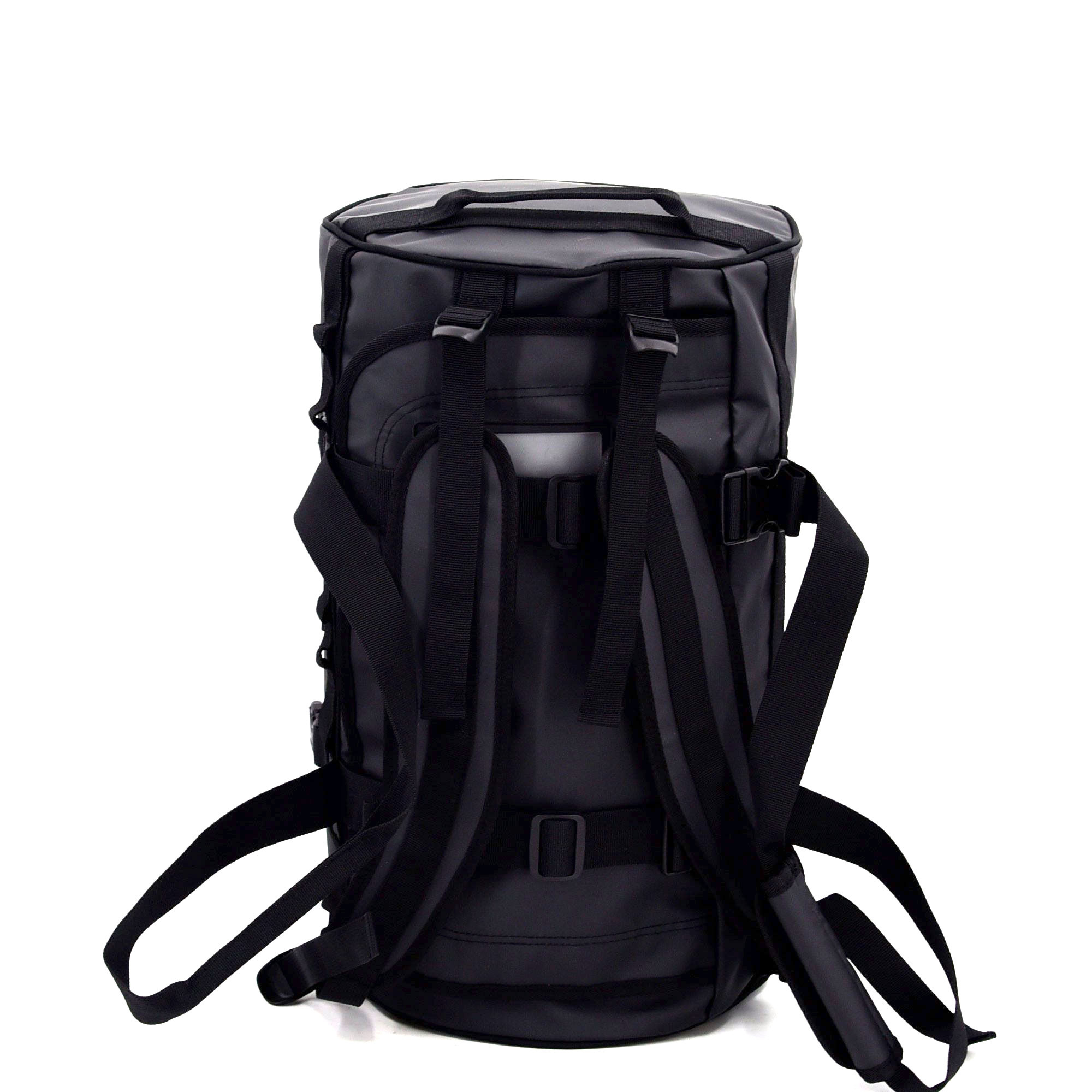 Sac de voyage Tarp 2 en 1 noir Sac de voyage Tarp 2 en 1 noir