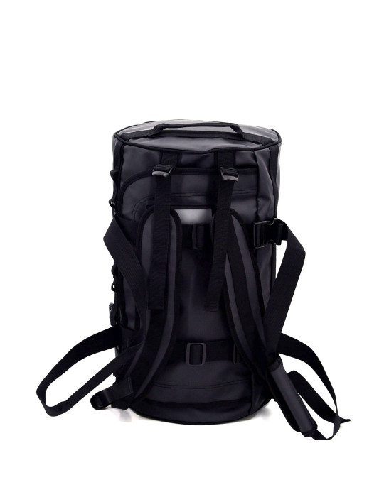 Sac de voyage Tarp 2 en 1 noir