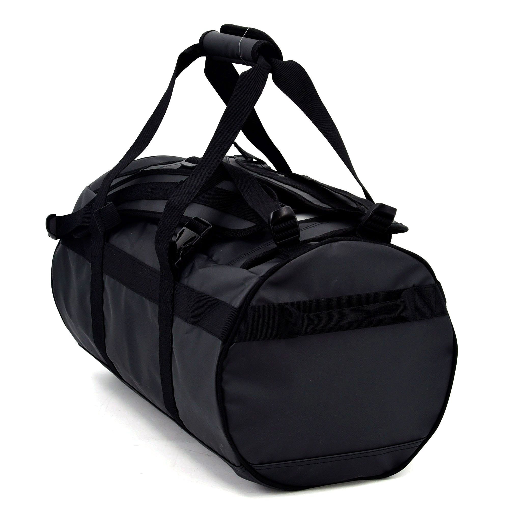 Sac de voyage Tarp 2 en 1 noir Sac de voyage Tarp 2 en 1 noir
